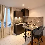 아파트 Montparnasse 파리