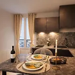 Montparnasse Lejlighed