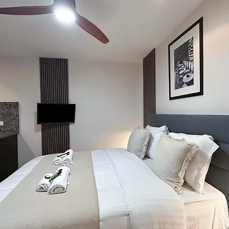 Apartmán Montparnasse *