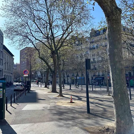 Montparnasse شقة *