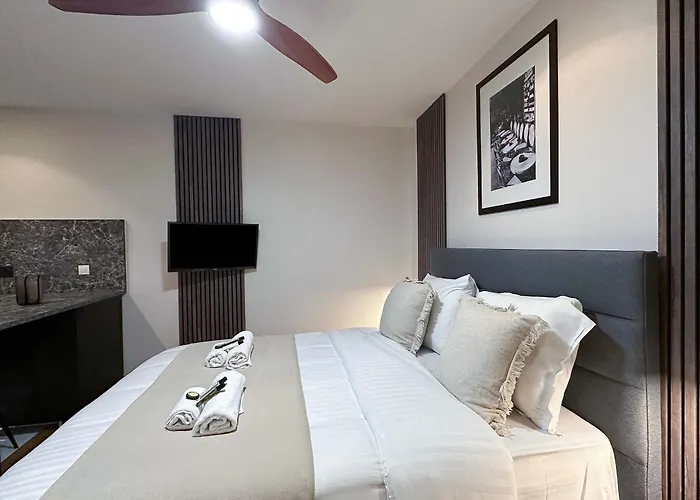 Apartmán Montparnasse *