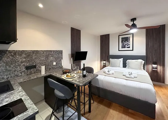 Apartmán Montparnasse