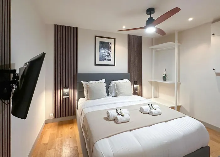 Montparnasse Apartmán