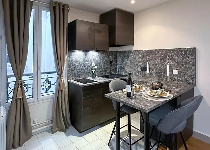 Apartmán Montparnasse *