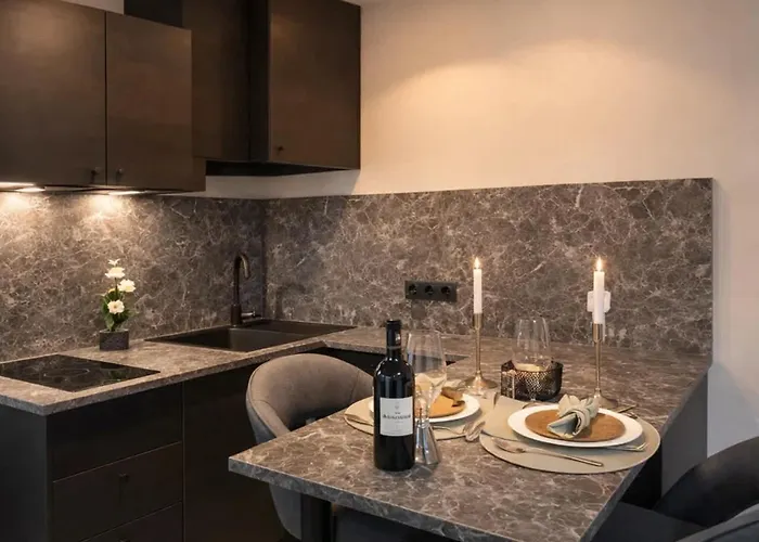 Apartmán Montparnasse