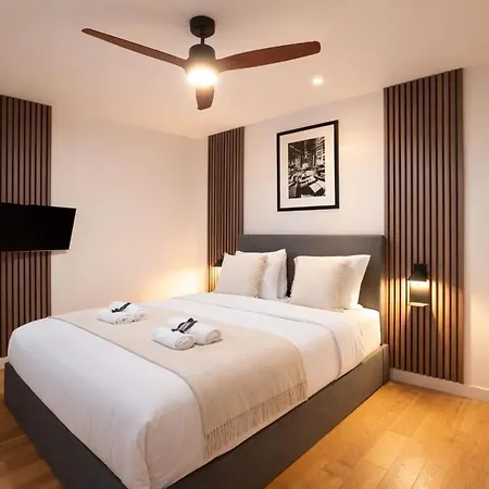 Appartement Montparnasse - Deluxe *