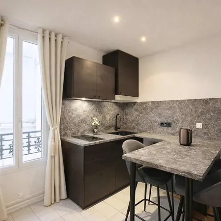 Διαμέρισμα Montparnasse