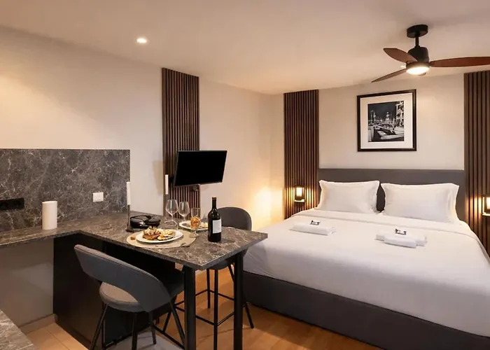 Montparnasse - Deluxe Appartement