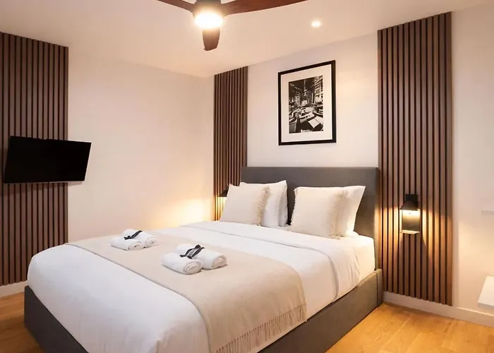 Appartement Montparnasse - Deluxe *