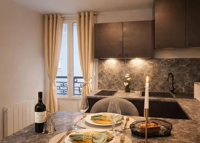 Montparnasse - Deluxe Appartement