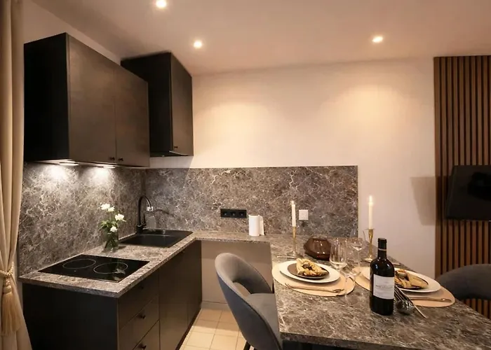 Appartement Montparnasse - Deluxe