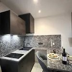 Montparnasse Apartment Paris